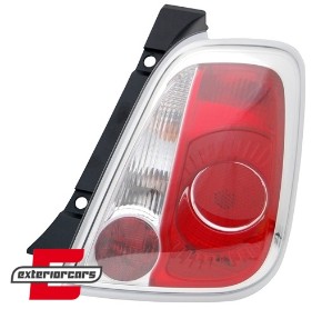 Stražnje svjetlo (desna strana) / Fiat 500 (10.2007-07.2015), 11-11283-01-2
