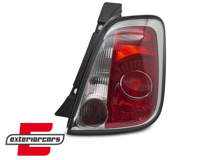 Stražnje svjetlo (desna strana) / Fiat 500 (10.2007-07.2015), 11-11283-21-2