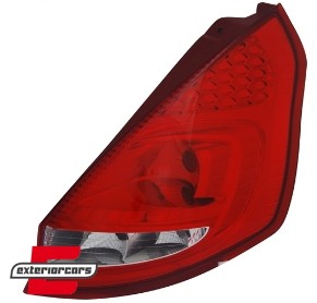 Stražnje svjetlo (desna strana) / Ford Fiesta MK7 (10.2008-12.2012), 11-11489-01-2