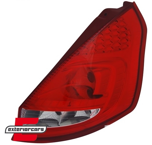 Stražnje svjetlo (desna strana) / Ford Fiesta MK7 (10.2008-12.2012), 11-11489-01-2