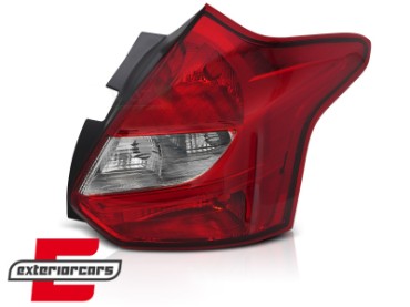 Stražnje svjetlo (desna strana) / Ford Focus MK3 (04.2011-09.2014), 11-11847-01-2