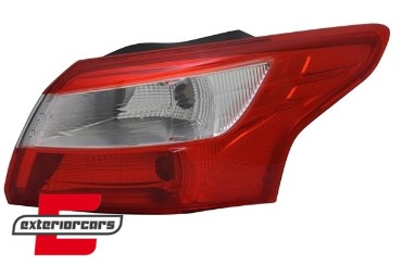 Stražnje svjetlo (desna strana) / Ford Focus MK3 (04.2011-09.2014), 11-11849-01-2