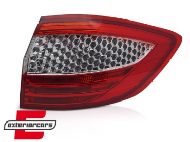Stražnje svjetlo (desna strana) / Ford Mondeo MK4 karavan (03.2007-09.2010), 11-11693-01-2