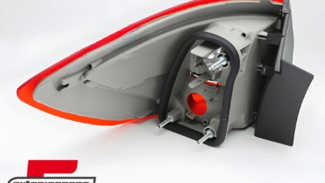 Stražnje svjetlo (desna strana) / Ford Mondeo MK4 karavan (03.2007-09.2010), 11-11693-01-2