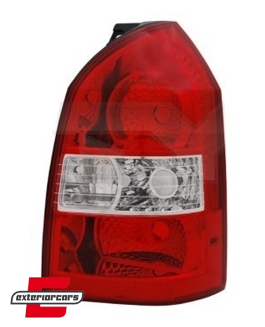 Stražnje svjetlo (desna strana) / Hyundai Tucson tip JM (08.2004-04.2010), 11-6111-11-2