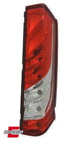 Stražnje svjetlo (desna strana) / Iveco Daily VI (03.2014-04.2019), 11-12903-01-2