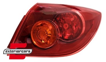 Stražnje svjetlo (desna strana) / Mazda 3 hatchback (10.2003-03.2006), 11-6117-11-2