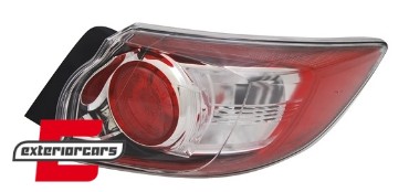 Stražnje svjetlo (desna strana) / Mazda 3 hatchback (12.2008-09.2013), 11-11583-01-2