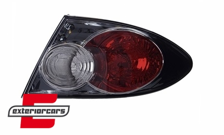 Stražnje svjetlo (desna strana) / Mazda 6 (limuzina, hatchback) (07.2005-02.2008), 11-1063-11-2