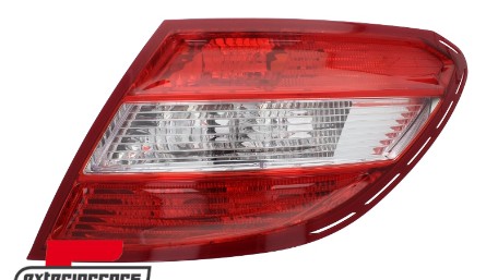 Stražnje svjetlo (desna strana) / Mercedes C-klasa W204 limuzina (2007-2010), 11-11747-01-9