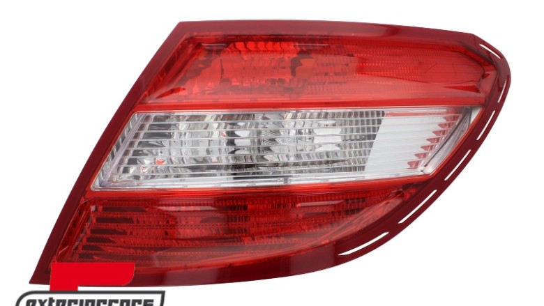 Stražnje svjetlo (desna strana) / Mercedes C-klasa W204 limuzina (2007-2010), 11-11747-01-9