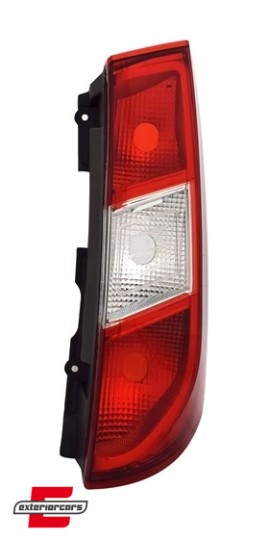 Stražnje svjetlo (desna strana) / NISSAN NAVARA (D40) (2004-2015), 11-11625-21-2