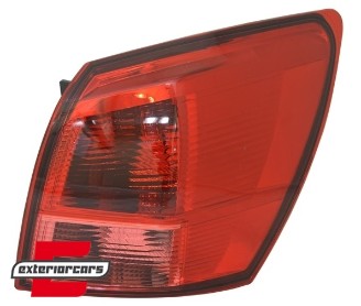 Stražnje svjetlo (desna strana) / Nissan Qashqai (2006-2010), 11-12115-01-9