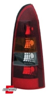 Stražnje svjetlo (desna strana) / OPEL ASTRA G (karavan) (02.1998-01.2005), 11-0391-11-2
