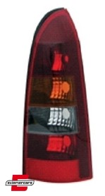 Stražnje svjetlo (desna strana) / OPEL ASTRA G (karavan) (02.1998-01.2005), 11-0391-11-2