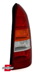 Stražnje svjetlo (desna strana) / Opel Astra G karavan (1998-2004), 11-0391-01-2