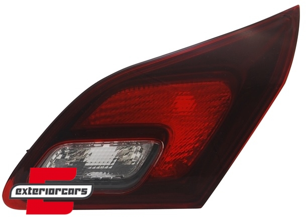 Stražnje svjetlo (desna strana) / Opel Astra J (12.2009-09.2012), 17-0285-31-2
