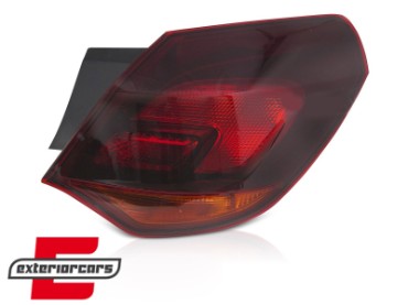 Stražnje svjetlo (desna strana) / Opel Astra J hatchback (2009-2015), 11-11647-11-2
