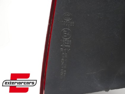 Stražnje svjetlo (desna strana) / Opel Astra J hatchback (2009-2015), 11-11647-11-2