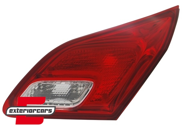 Stražnje svjetlo (desna strana) / Opel Astra J hatchback (2009-2015), 17-0285-21-2