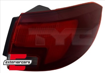 Stražnje svjetlo (desna strana) / OPEL ASTRA K KARAVAN (2015-2019), 11-15209-01-2