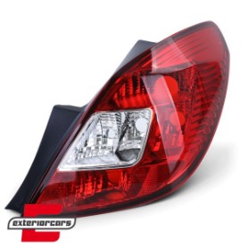 Stražnje svjetlo (desna strana) / Opel Corsa D (2006-2014), 11-11431-01-2