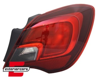 Stražnje svjetlo (desna strana) / Opel Corsa E (samo s 3 vrata) (2014-2019), 11-12831-01-2