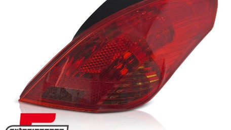 Stražnje svjetlo (desna strana) / Peugeot 308 hatchback (2007-2014), 11-11883-01-2