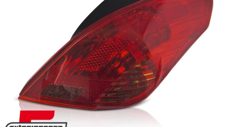 Stražnje svjetlo (desna strana) / Peugeot 308 hatchback (2007-2014), 11-11883-01-2