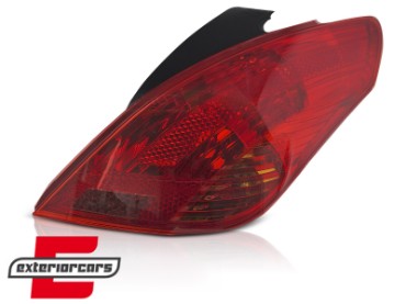 Stražnje svjetlo (desna strana) / Peugeot 308 hatchback (2007-2014), 11-11883-01-2