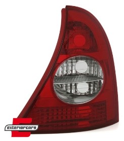Stražnje svjetlo (desna strana) / Renault Clio II (2001-2005), 11-0231-01-2