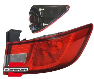 Stražnje svjetlo (desna strana) / Renault Clio IV (2015-), 11-12355-11-2