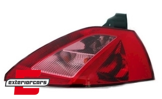 Stražnje svjetlo (desna strana) / Renault Megane II hatchback (2002-2006), 11-0379-01-2