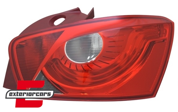 Stražnje svjetlo (desna strana) / SEAT IBIZA (2008-2012), 11-12299-01-2