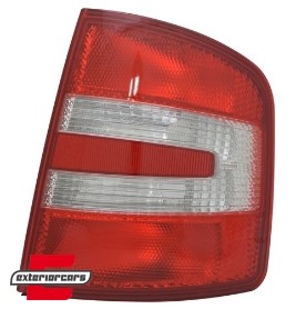 Stražnje svjetlo (desna strana) / Škoda Fabia (2004-2008), 11-12263-01-2