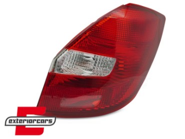Stražnje svjetlo (desna strana) / Škoda Fabia (2006-2014), 11-12267-01-2