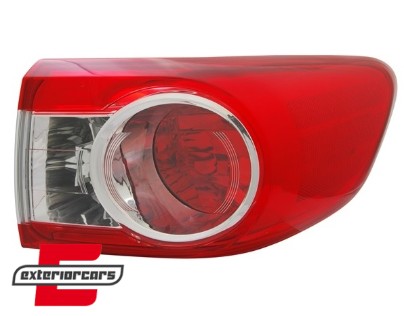 Stražnje svjetlo (desna strana) / Toyota Corolla (E15) (2010-2013), 11-11729-01-2