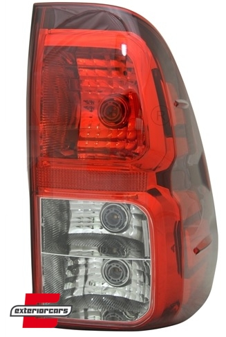 Stražnje svjetlo (desna strana) / Toyota Hilux IV PickUp (2015-2017), 11-12961-15-2