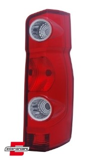 Stražnje svjetlo (desna strana) / VW Crafter 30-50 (2006-2016), 11-11681-01-2