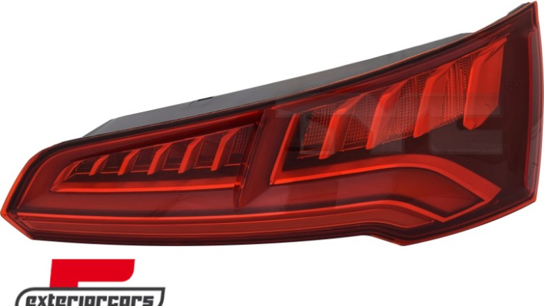 Stražnje svjetlo LED (desna strana) / Audi Q5 FY (2016-2020), 11-9103-10-9
