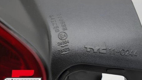 Stražnje svjetlo LED (desna strana) / BMW serije 1 F20 F21 (11.2010-01.2015), 11-12245-06-2