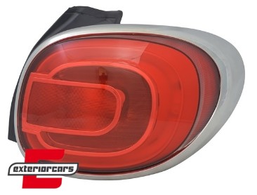 Stražnje svjetlo LED (desna strana) / Fiat 500L (09.2012-06.2017), 11-12363-06-2