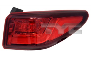 Stražnje svjetlo LED (desna strana) / Hyundai Kona (2017-2020), 11-9411-10-2