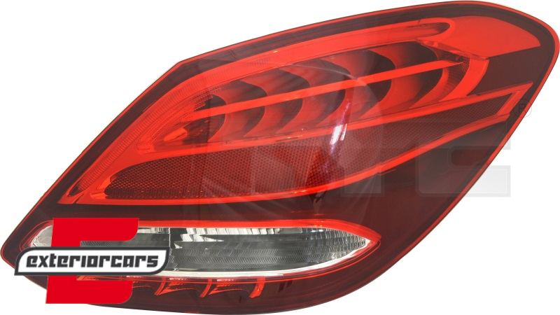 Stražnje svjetlo LED (desna strana) / Mercedes C-klasa W205 limuzina (2013-2018), 11-6755-16-2
