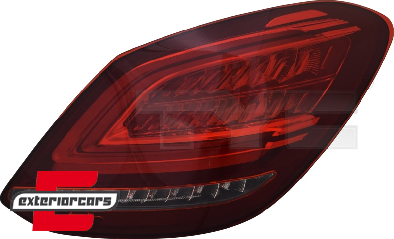 Stražnje svjetlo LED (desna strana) / Mercedes C-klasa W205 limuzina (2018-2021), 11-9089-10-9