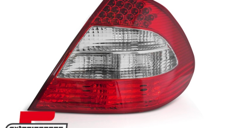 Stražnje svjetlo LED (desna strana) / Mercedes E-klasa W211 limuzina (2006-2009), 11-11787-06-9