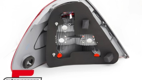 Stražnje svjetlo LED (desna strana) / Mercedes E-klasa W211 limuzina (2006-2009), 11-11787-06-9