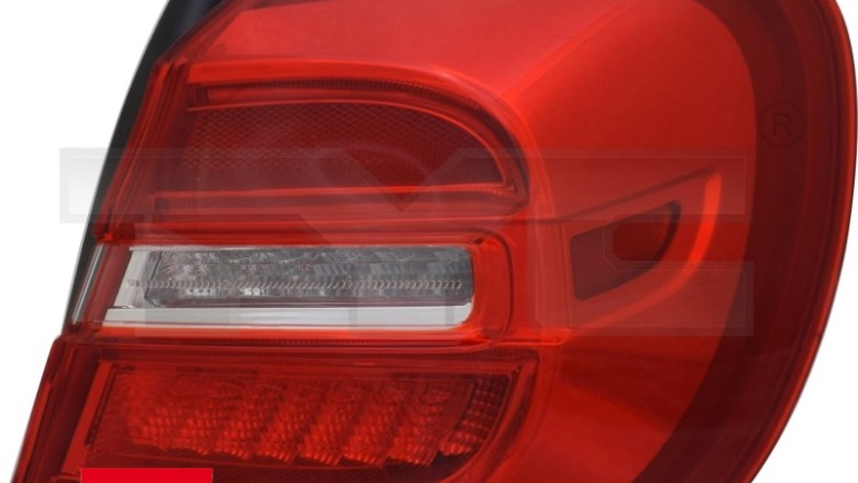 Stražnje svjetlo LED (desna strana) / Mercedes GLA-klasa X156 (2013-2016), 11-14203-00-9