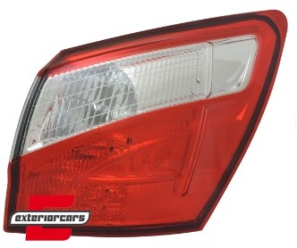 Stražnje svjetlo LED (desna strana) / Nissan Qashqai (2010-2013), 11-12351-06-2