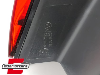 Stražnje svjetlo LED (desna strana) / Opel Astra K Hatchback (2015-2019), 11-14119-06-2